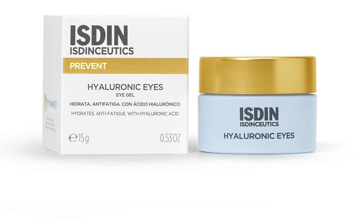 ISDIN ISDINCEUTICS Hyaluronic Eyes