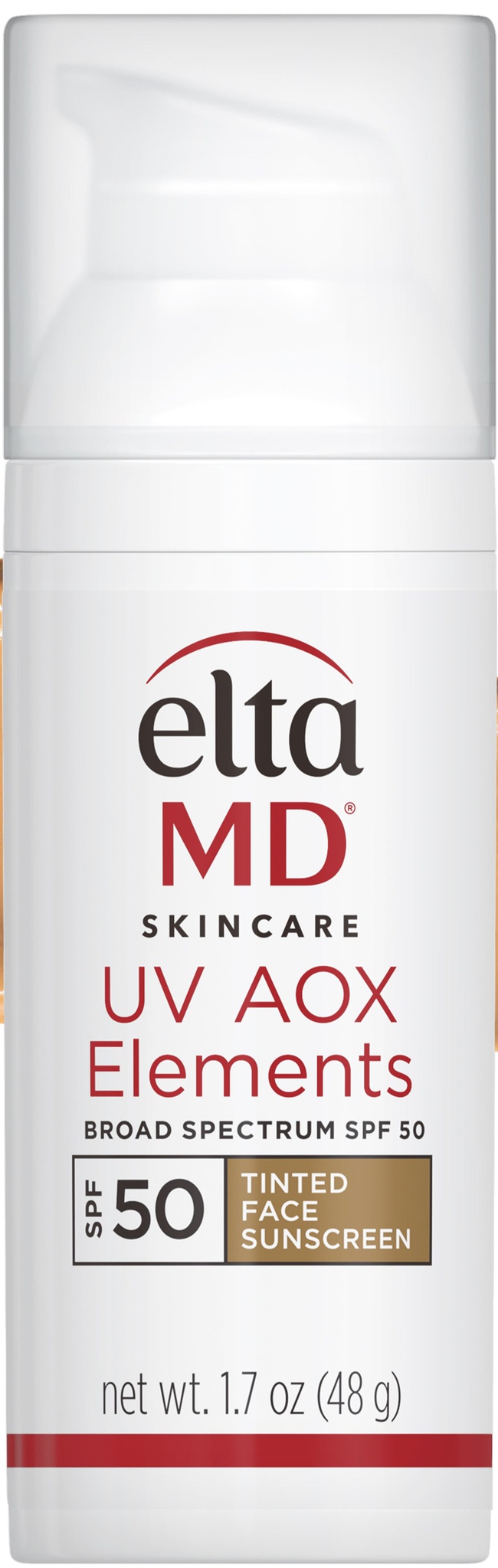 Elta MD UV Aox Elements Broad-spectrum SPF 50