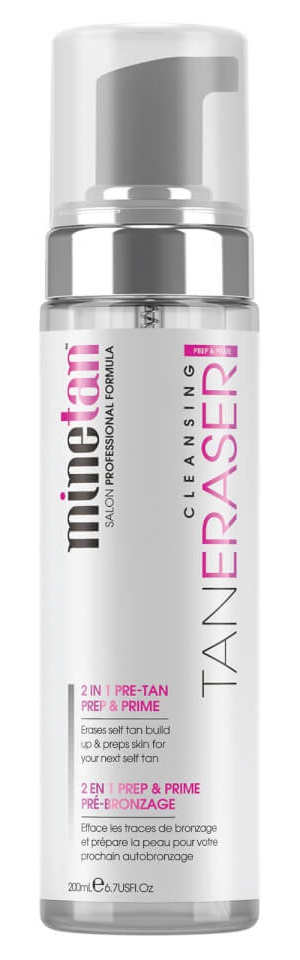 MineTan Tan Eraser Ultra Cleanser