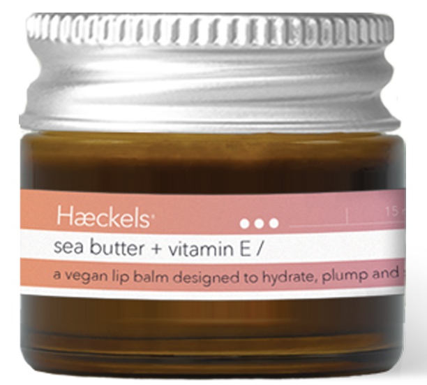 Haeckels Sea Butter + Vitamin E