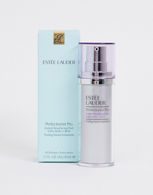 Estée Lauder Perfectionist Pro Instant Resurfacing Peel with 9.9% AHAs + BHA