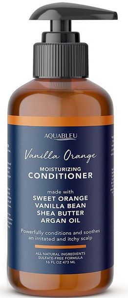 Aquableu Sweet Orange Vanilla Conditioner