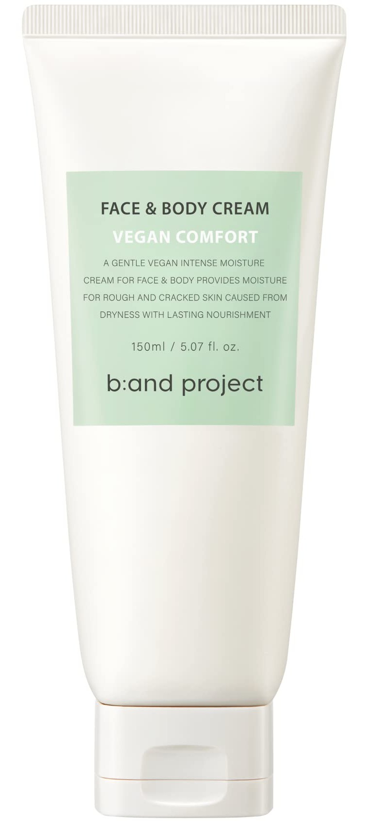 Make P:rem Vegan Comfort Face And Body Cream B:and Project
