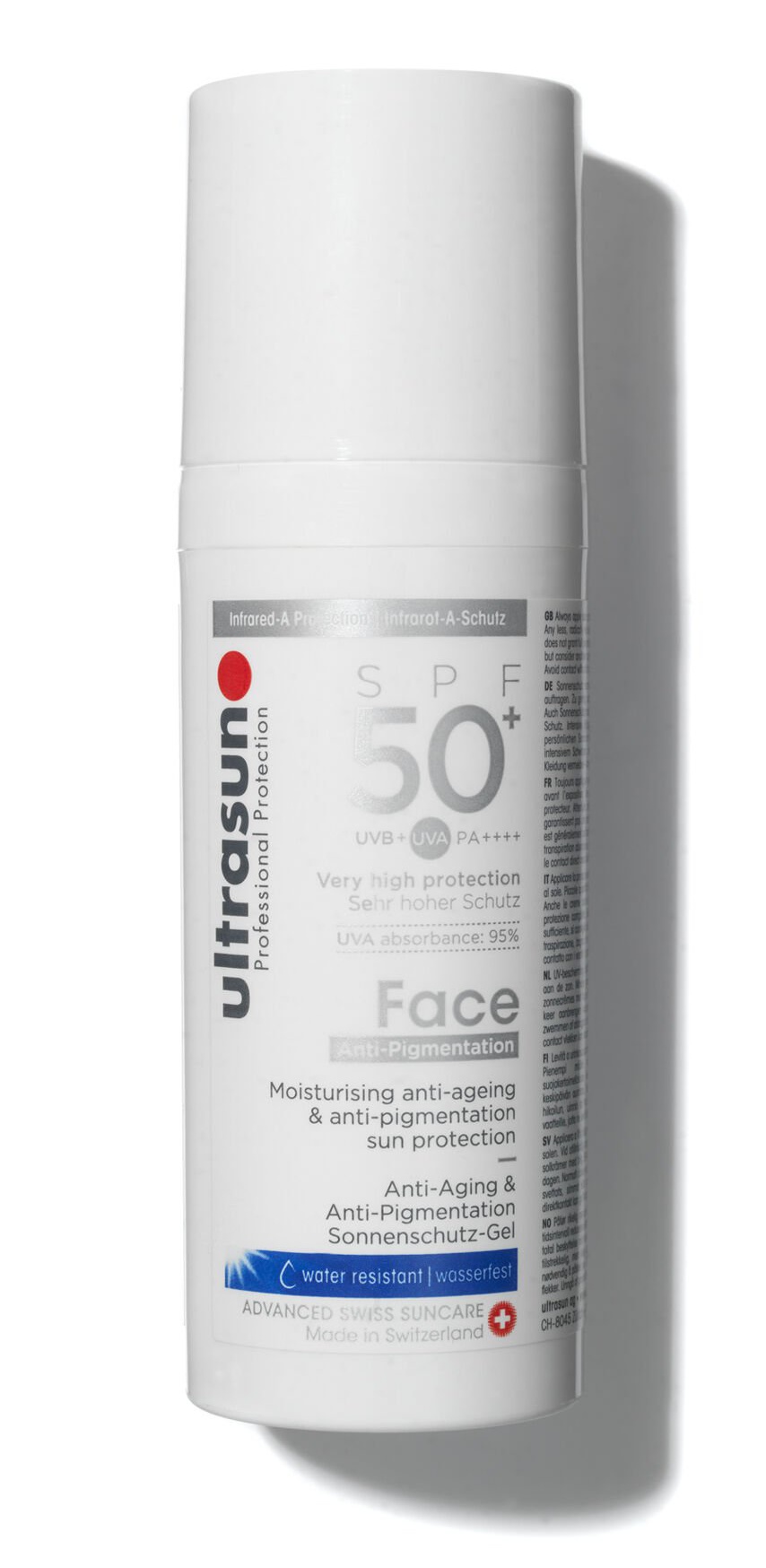 Ultrasun Face Anti-Pigment Spf50+