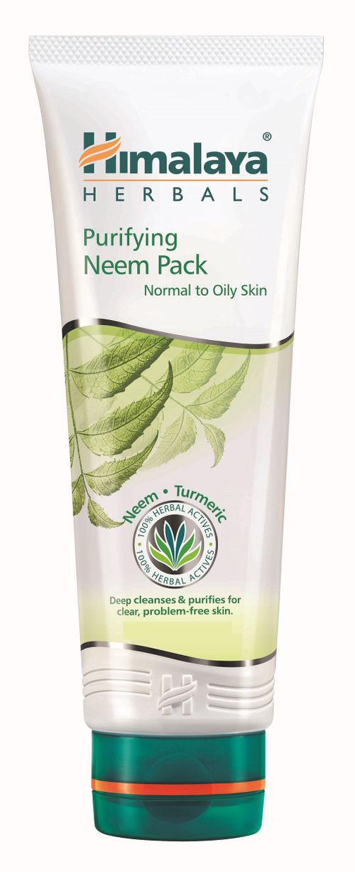 Himalaya Herbals Purifying Neem Pack