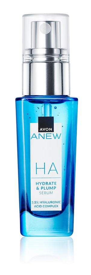 Avon Anew Ha Hydrate & Plump Serum