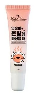 Label Young Shocking Lip Sleeping Pack