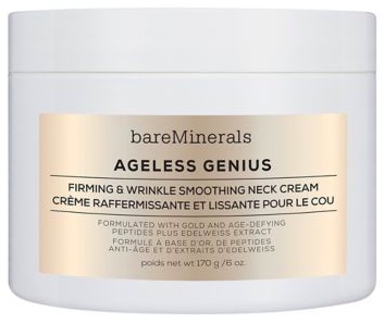 bareMinerals Ageless Genius™ Firming & Wrinkle Smoothing Neck Cream
