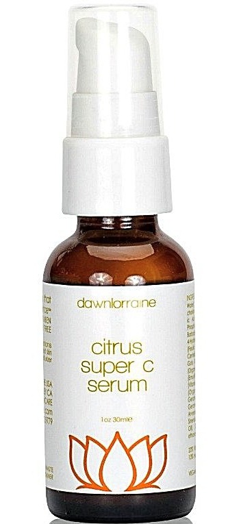 Dawn Lorraine Citrus Super C Serum