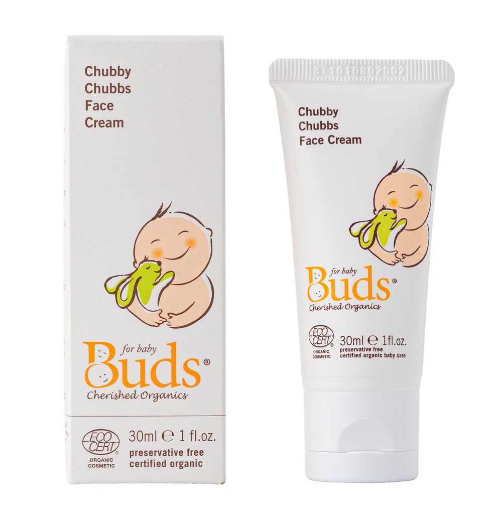 Buds organics Chubby Chubbs Face Cream