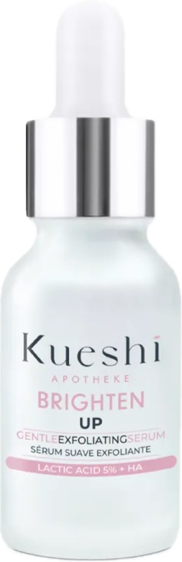 Kueshi Brighten Up Gentle Exfoliating Serum Lactic Acid 5% + Hyaluronic Acid