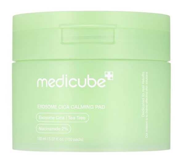 Medicube Exosome Cica Calming Pad