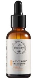 Bee Beauty Antioxidant Face Serum Vitamin C