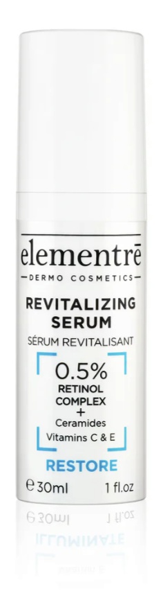Elementré 0.5% Retinol Revitalizing Serum