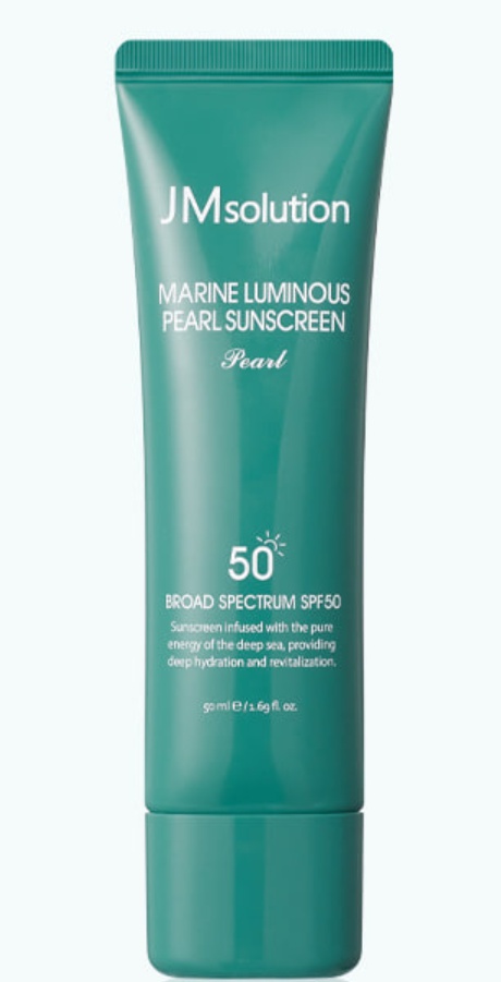 JM Solution Marine Luminous Pearl Sunscreen