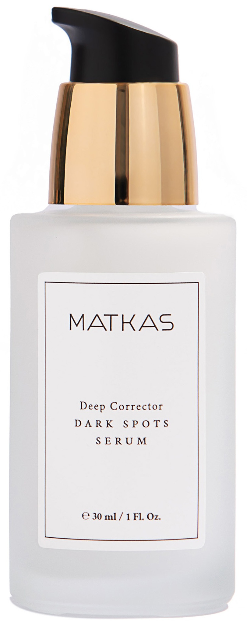 MATKAS Dark Spots Deep Corrector Serum