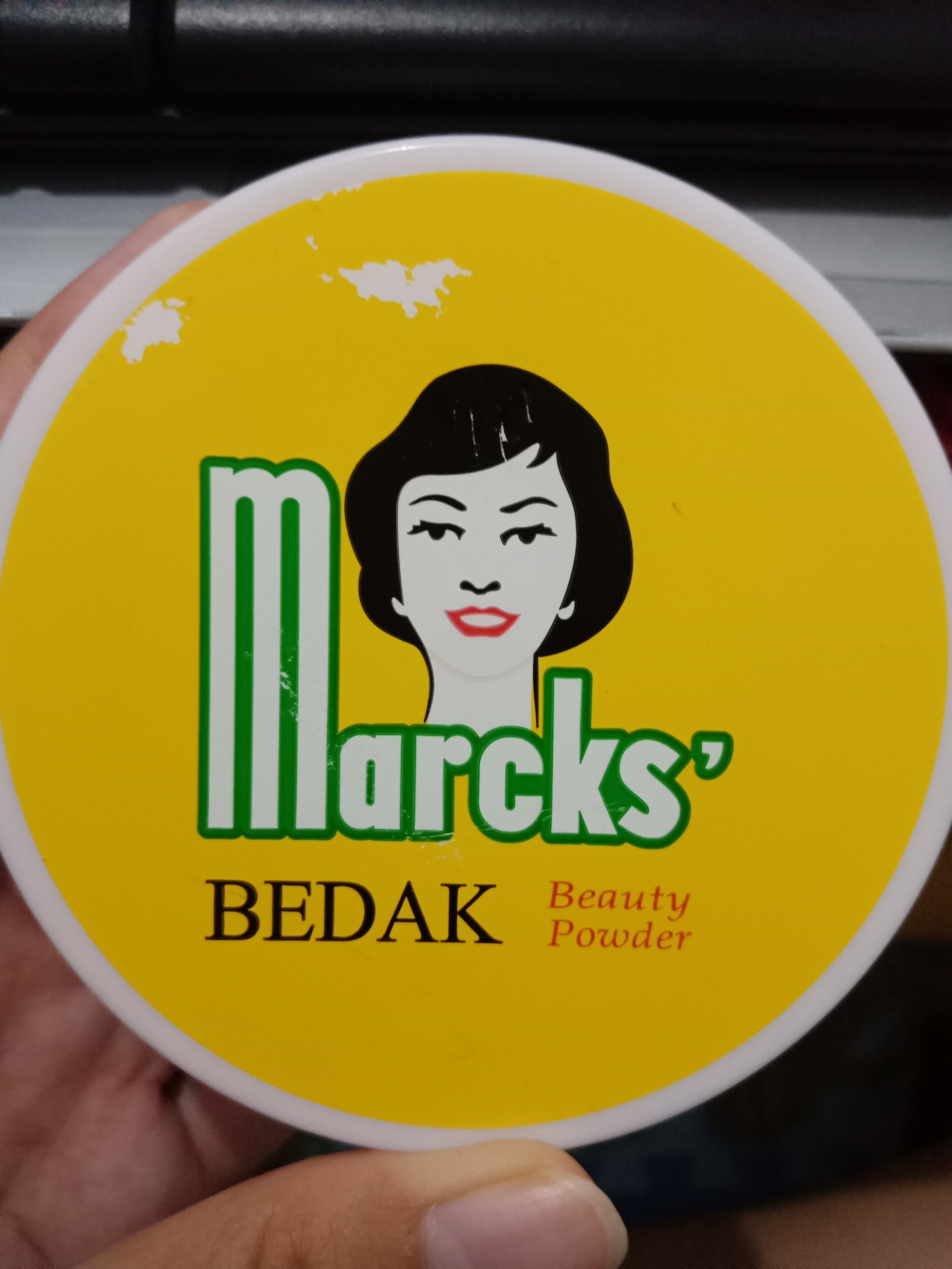 Marcks Beauty Powder