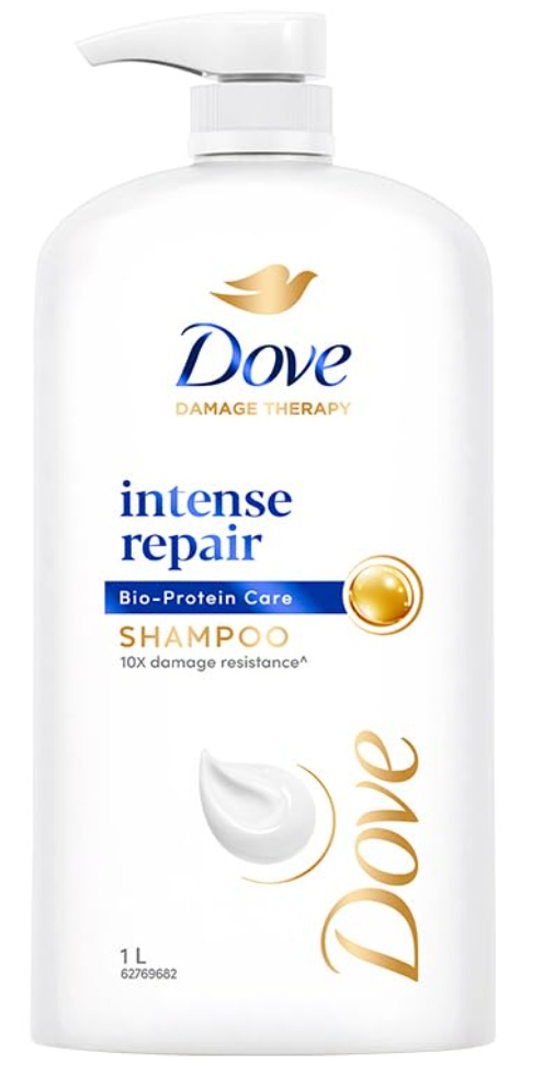 Dove Intense Repair Shampoo