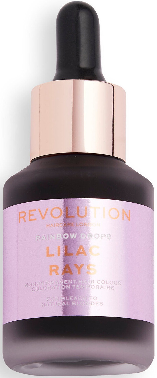 Revolution Haircare Rainbow Drops Lilac Rays