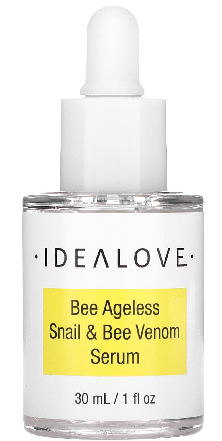 Idealove Bee Ageless Snail & Bee Venom Serum