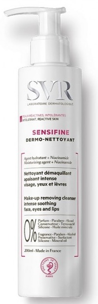 SVR Sensifine Dermo-Nettoyant