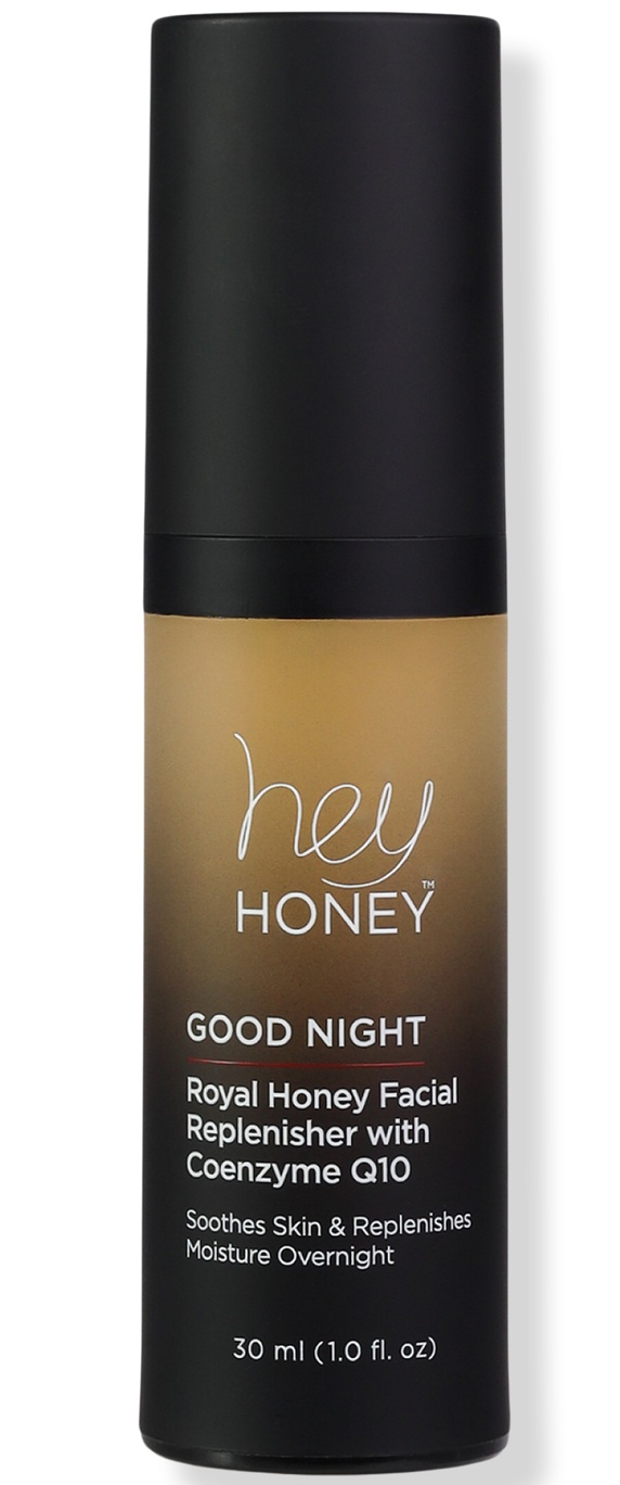 Hey Honey Good Night Royal Honey Facial Moisturizing Replenisher