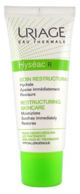 Uriage Hyséac Restructuring Skincare