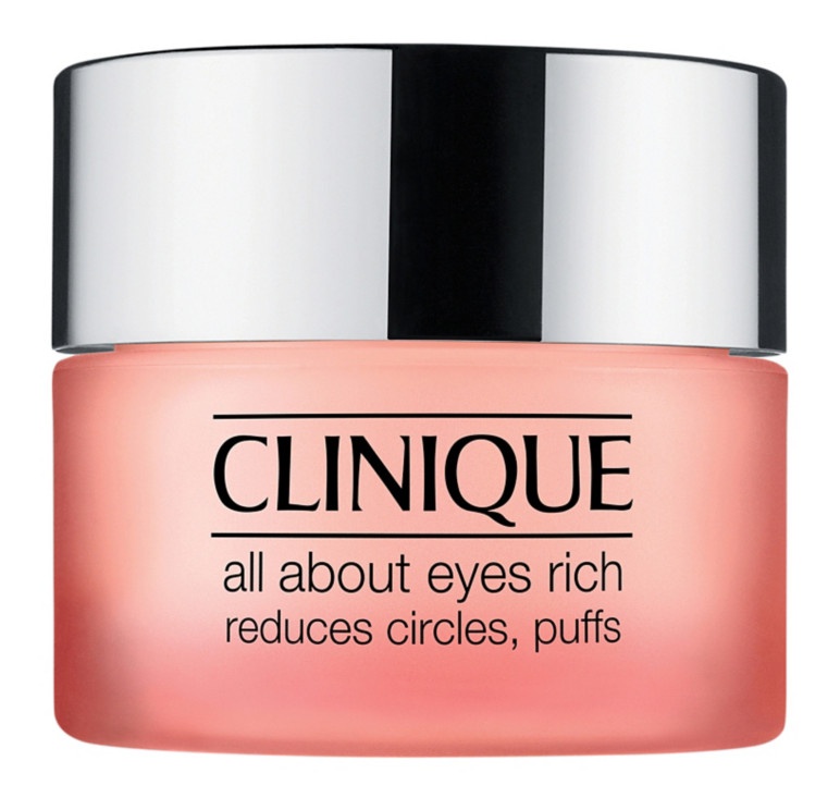 Clinique All About Eyes Eye Cream Rich