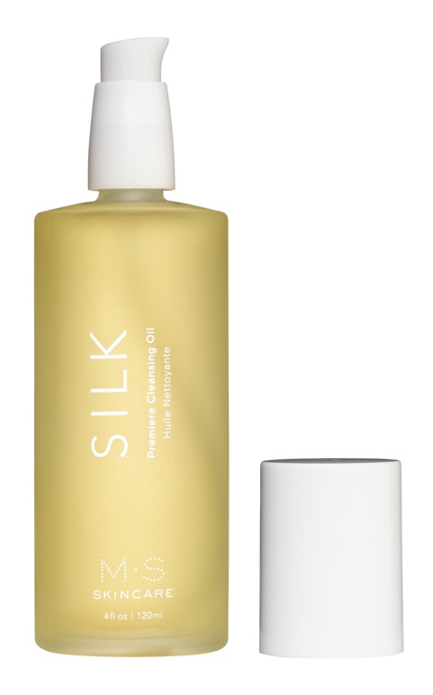 M S Skincare Silk | Premier Cleansing Oil