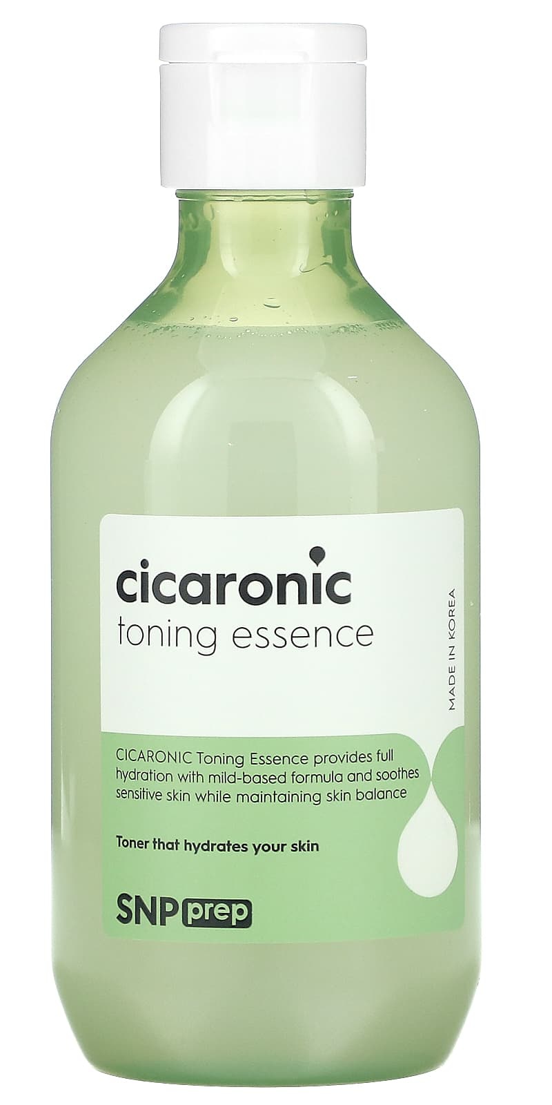 SNP Prep Cicaronic Toning Essence