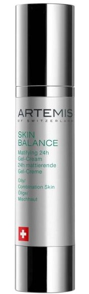 Artemis by Switzerland  Skin Balance Matifying 24h Gel-Cream
