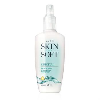 Avon Skin So Soft Dry Oil Spray