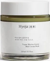 Hyeja Vegan Matcha Gentle Mud Cream Mask