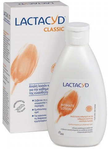 omega pharma Lactacyd