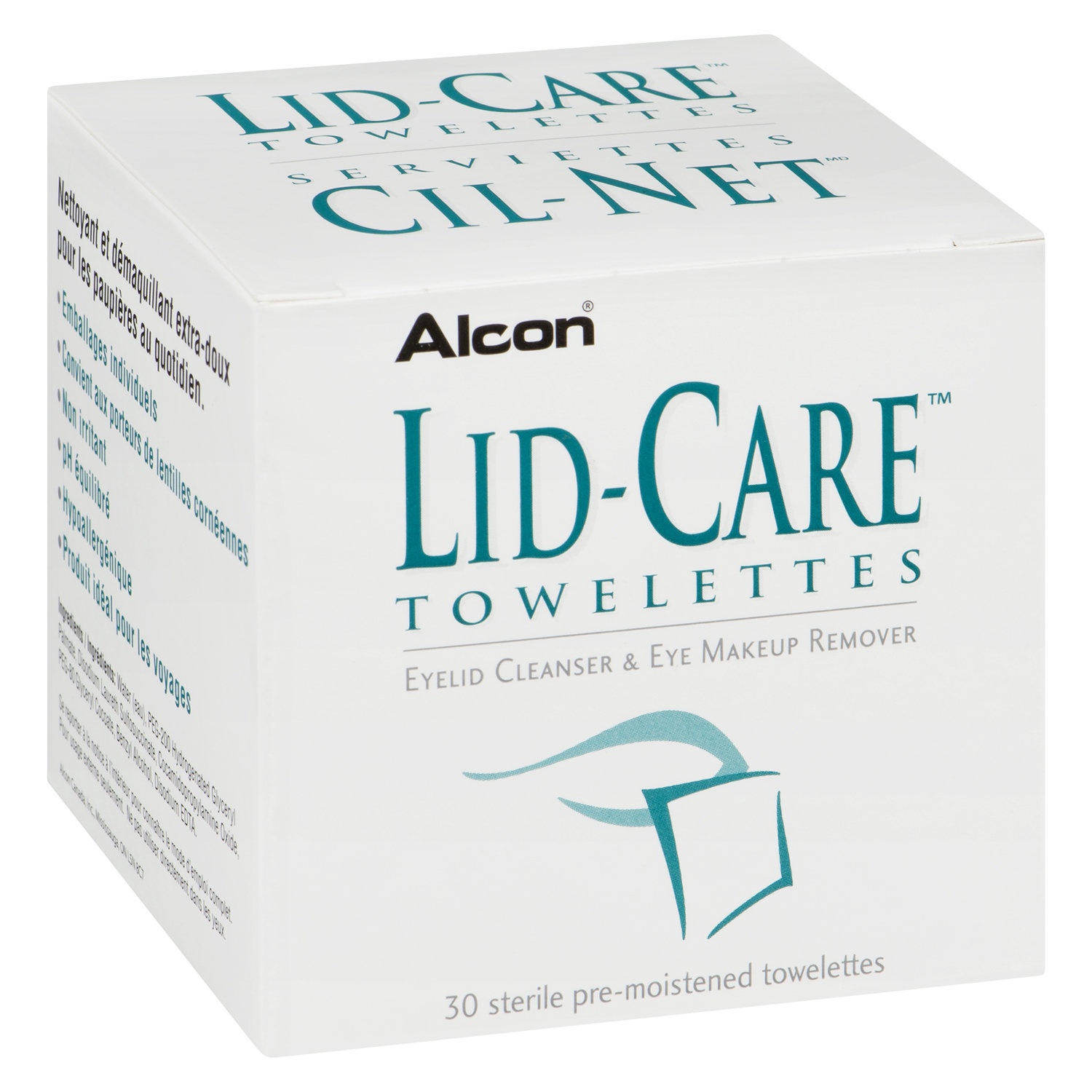 Alcon Lid Care