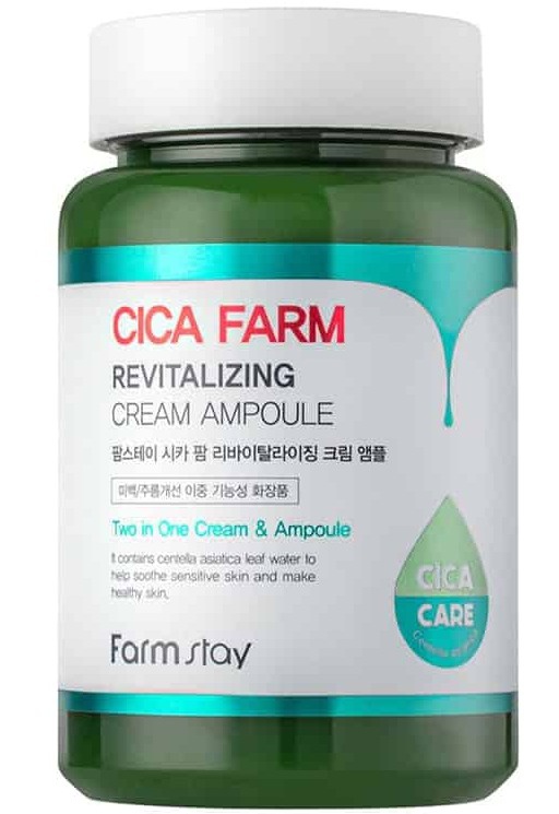 FarmStay Cica Farm Revitalizing Cream Ampoule