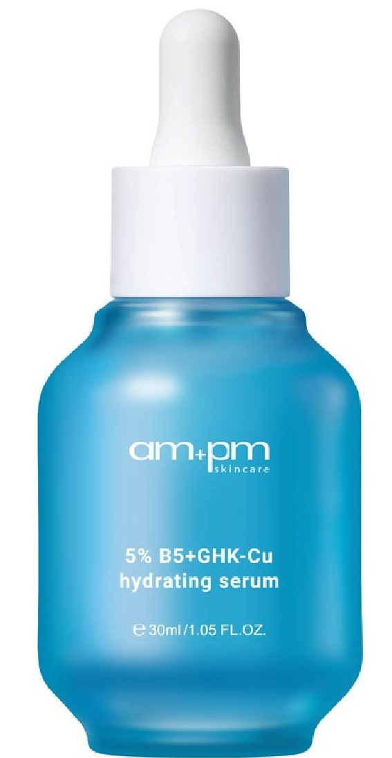 Naruko Ampm 5% B5+GHK-Cu Hydrating Serum