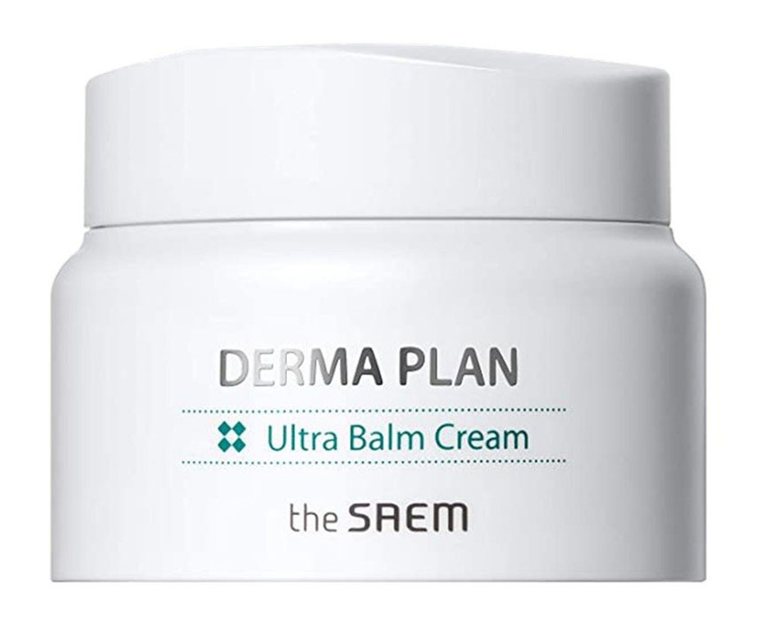 The Saem Derma Plan Ultra Balm Cream