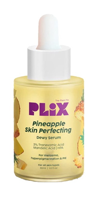 Plix Pineapple Skin Perfecting Dewy Serum