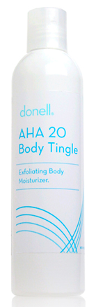 Donell Aha 20 Body Tingle