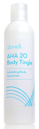 Donell Aha 20 Body Tingle