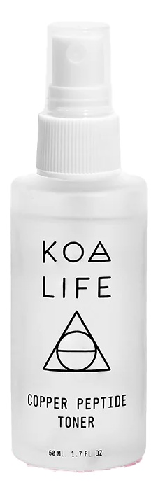 KOA LIFE Copper Peptide Toner