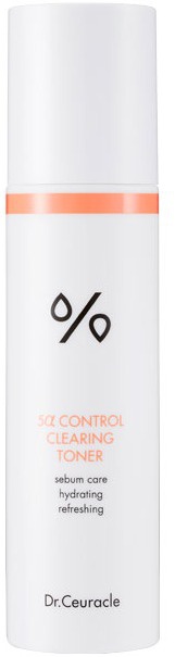Dr. Ceuracle 5α Control Clearing Toner
