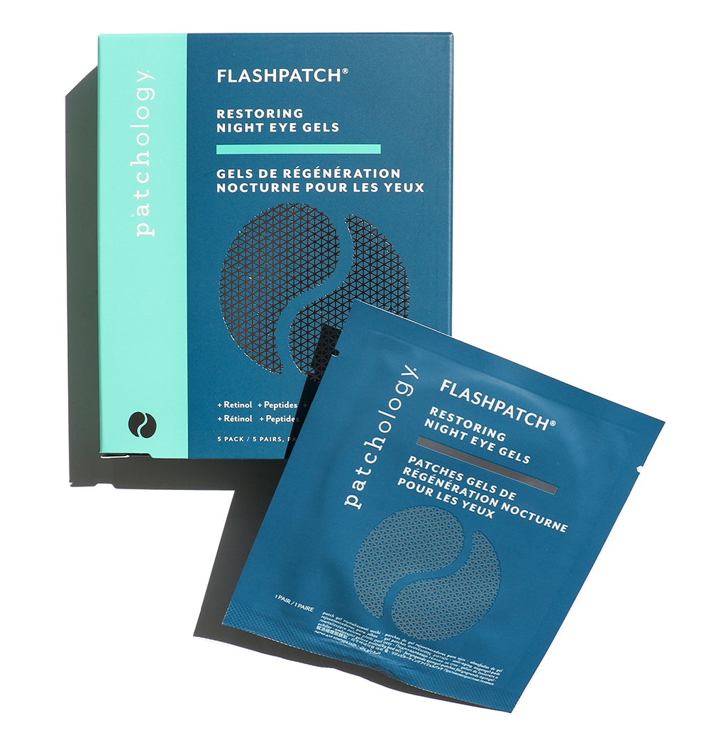 Patchology Flashpatch Restoring Night Eye Gels