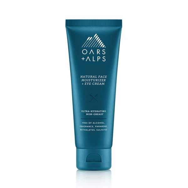 Oars and Alps Face + Eye Cream