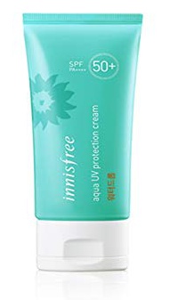 innisfree Aqua Uv Protection Cream Water Drop Spf50+ Pa++++