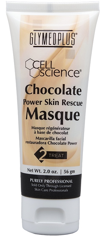 Glymed Plus Chocolate Power Skin Rescue Mask