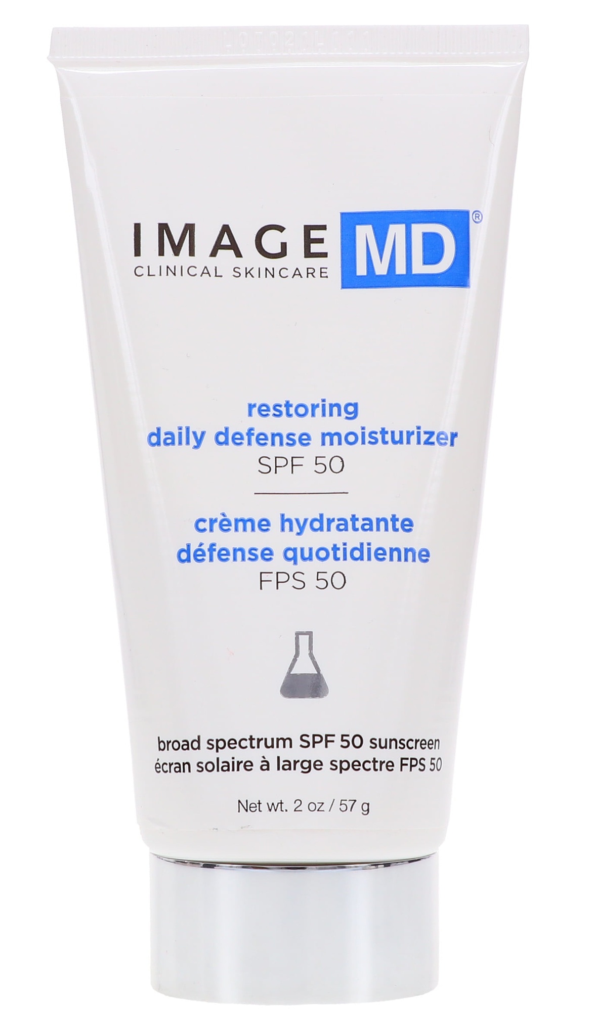 Image Skincare Restoring Daily Defense Moisturizer SPF 50