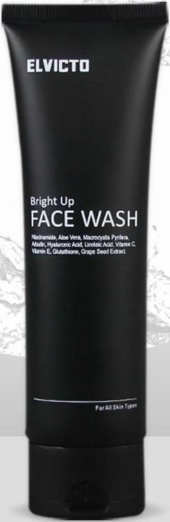 Elvicto Bright Up Face Wash