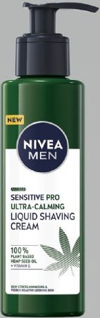NIVEA MEN Ultra Calming Shaving Foam